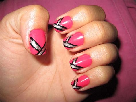 30+ Easy and Amazing Nail Art Designs for Beginners