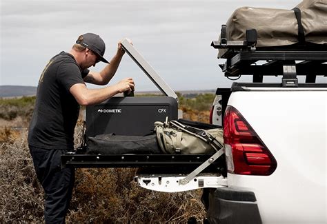 Toyota Hilux Roof Racks & 4x4 Adventure Gear