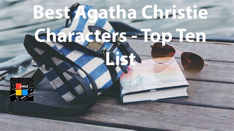 Best Agatha Christie Characters - Top Ten List - YouTube