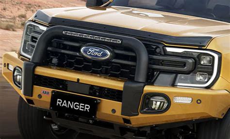 Ford Next-Gen Ranger Accessories | Range Ford