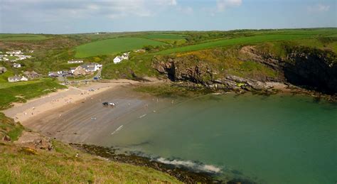 Pembrokeshire Wales 7 Of The Most Beautiful Beaches