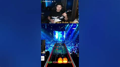 El Karma Ariel Camacho Clone Hero - YouTube