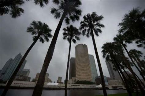 Tampa Bay seen as most vulnerable to hurricane