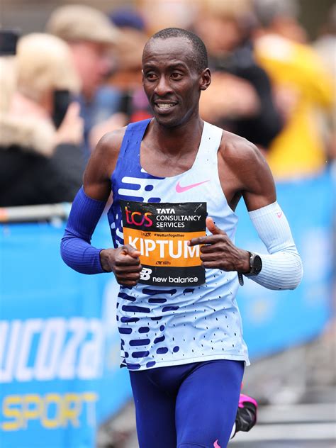 Bekele: Kelvin Kiptum surprised many by breaking the world record ...