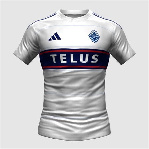 San Jose Earthquakes 2023 MLS collection - FIFA 23 Kit Creator Showcase