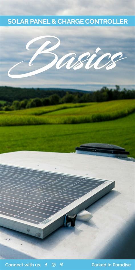 Best Solar Panels For A Camper Van | Best solar panels, Solar technology, Solar energy panels