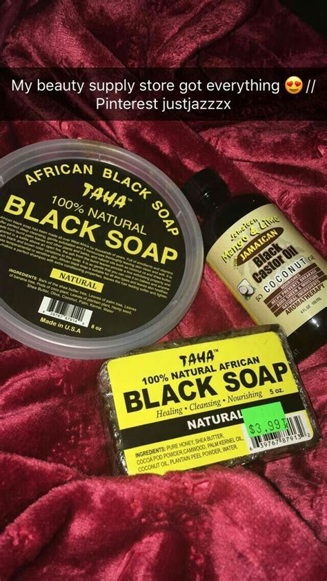 Pin by nod toeverything on skin | Black skin care, Skin care pimples, Skin care kit