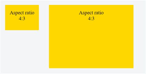 html - Maintain the aspect ratio of a div with CSS - Stack Overflow