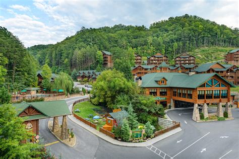 Westgate Smoky Mountain Resort & Spa - Tennessee Area Hotels