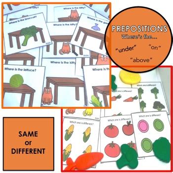 Picky Kitty Speech Therapy Game Companion for Mixed Groups | TPT