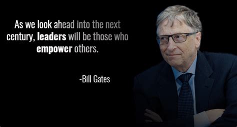 Bill Gates Quotes, Bill Gates Motivational Messages