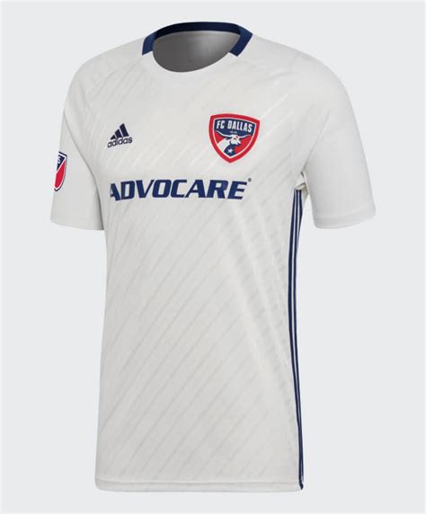 Dallas FC Away Jersey 2019 – ThanoSport