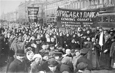 February revolution 1917 - what lessons for today? - Socialist Party