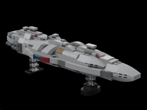 Mc80 home one type star cruiser - keepertaia