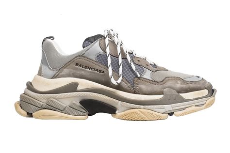 Balenciaga Is Dropping Five New Triple S Sneaker Colorways (And They Won't Last)