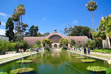 Balboa Park Walking Tour, San Diego, San Diego, California