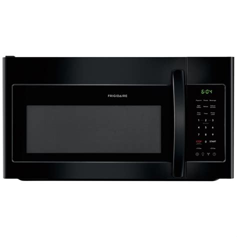 FRIGIDAIRE, Black/Stainless Steel, 1.8 cu ft Oven Capacity, Microwave - 55MK41|FFMV1846VD - Grainger