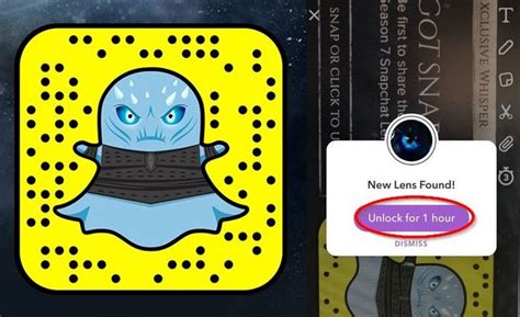 Snapchat : voici comment activer les filtres et fonctionnalités cachés