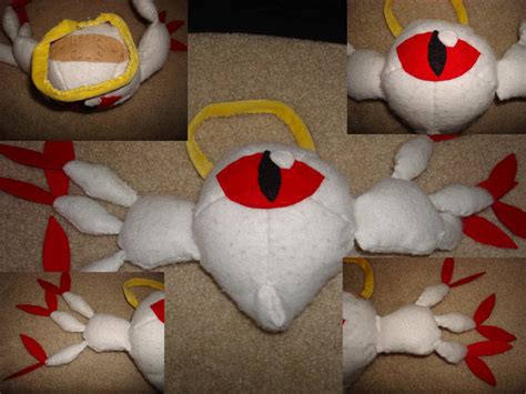 Zero Two Plushie by Shibalove on DeviantArt