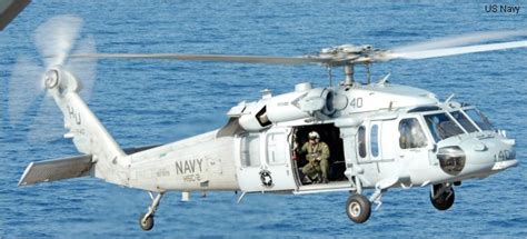 US Navy New H-60 Helicopters