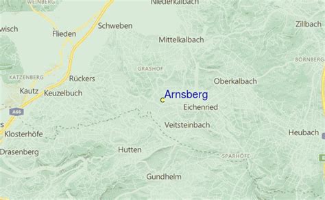 Arnsberg Ski Resort Guide, Location Map & Arnsberg ski holiday ...