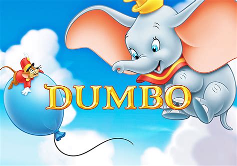 Walt Disney Posters - Dumbo - Walt Disney Characters Photo (36399860 ...