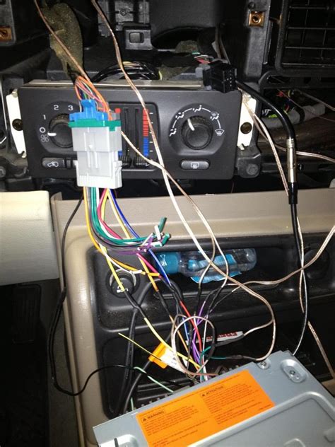 Need help with installing a system in a Bose vehicle | GMC Truck Forum