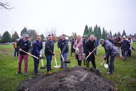 Groundbreaking marks next step for renewal of Vancouver’s Marpole ...