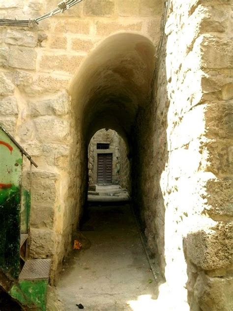 Theodore Parker: OLD CITY - Nablus