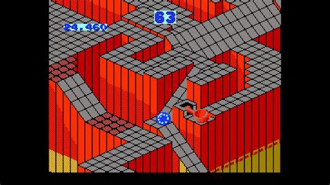 Marble Madness Walkthrough/Gameplay NES HD 1080p - YouTube