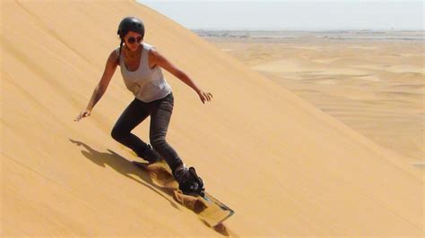 Adventures in Swakopmund, Namibia: Sandboarding and Skydiving ...