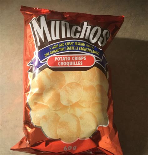 munchos potato chips reviews in Miscellaneous - ChickAdvisor