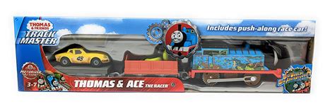 Fisher-Price Thomas Friends TrackMaster Thomas And Ace | vtir.net