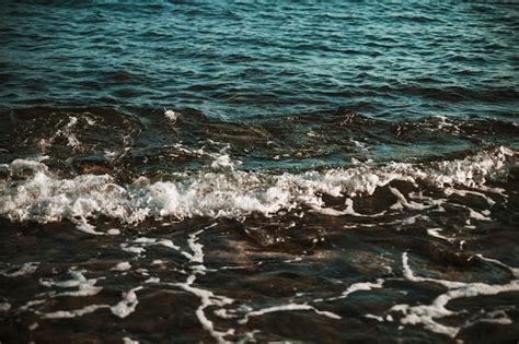 Free Photo | Waves on water surface