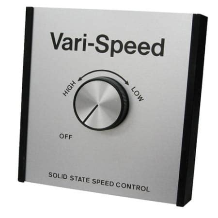 AC Single Phase Motor Speed Control, Vari-Speed | EIS