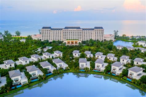 Giới thiệu hệ thống Resort Vinpearl Phú Quốc