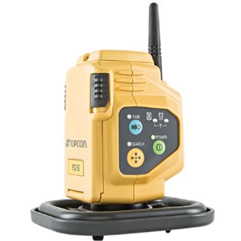 Topcon RC-5 Remote Controller | Geo-matching.com