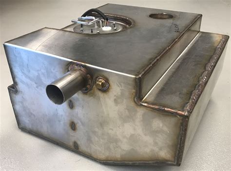 Ford Bronco 23 Gallon Rear Fuel Tank at Bronco Graveyard ...