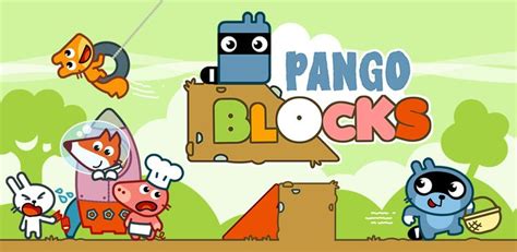 Pin on Pango Blocks