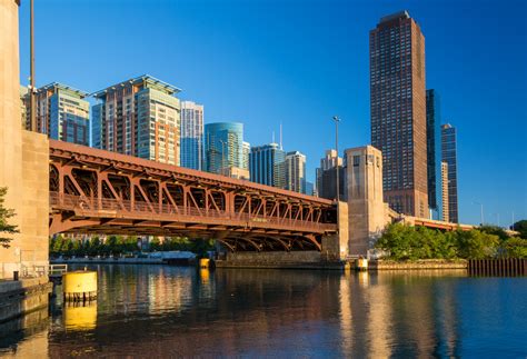 Chicago Downtown Free Stock Photo - Public Domain Pictures