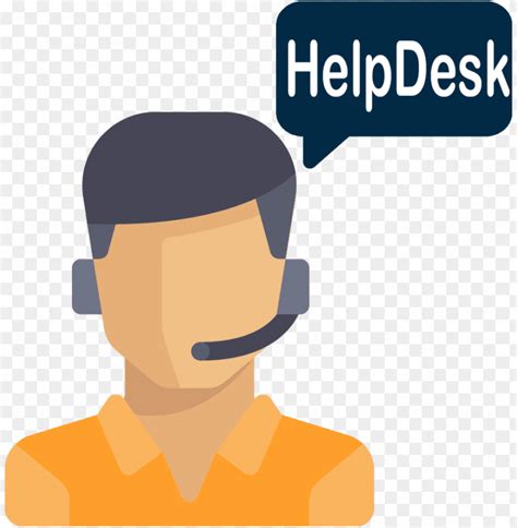 Helpdesk Icon - Help Desk Icon PNG Transparent With Clear Background ID ...