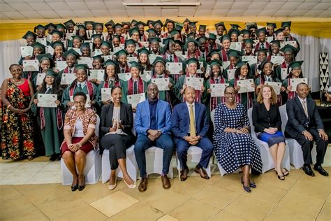 Green Hills Academy Class of 2019 Graduation Ceremony | Kigali, 15 June ...