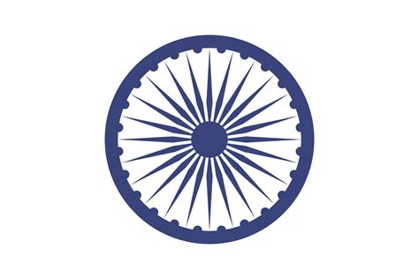 Ashoka Chakra Logo