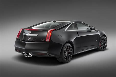 2015 Cadillac CTS-V Coupe - Picture 551863 | car review @ Top Speed