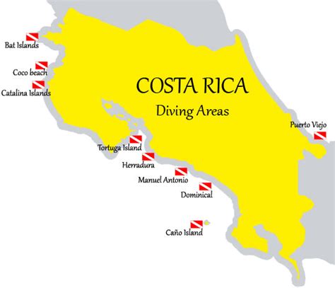 Scuba Diving in Costa Rica: Best spots, conditions and prices in 2022 ...