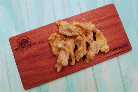 Crispy Fried Chicken Ribs Recipe | My Market Kitchen