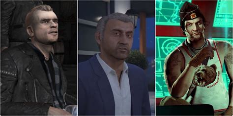 Gta 6 Playable Characters