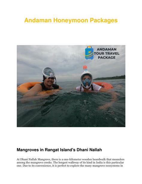 PPT - Andaman Honeymoon Packages PowerPoint Presentation, free download ...