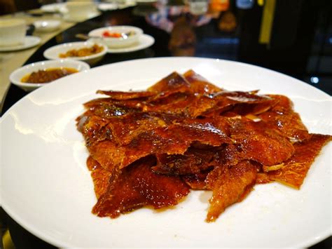 Ms Skinnyfat: Best Peking Duck at Kai Garden Marina Square