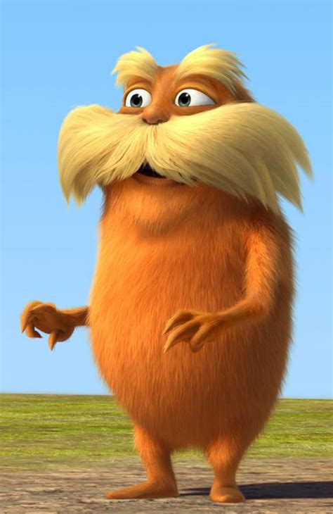 First Look at Dr. Seuss' THE LORAX — GeekTyrant